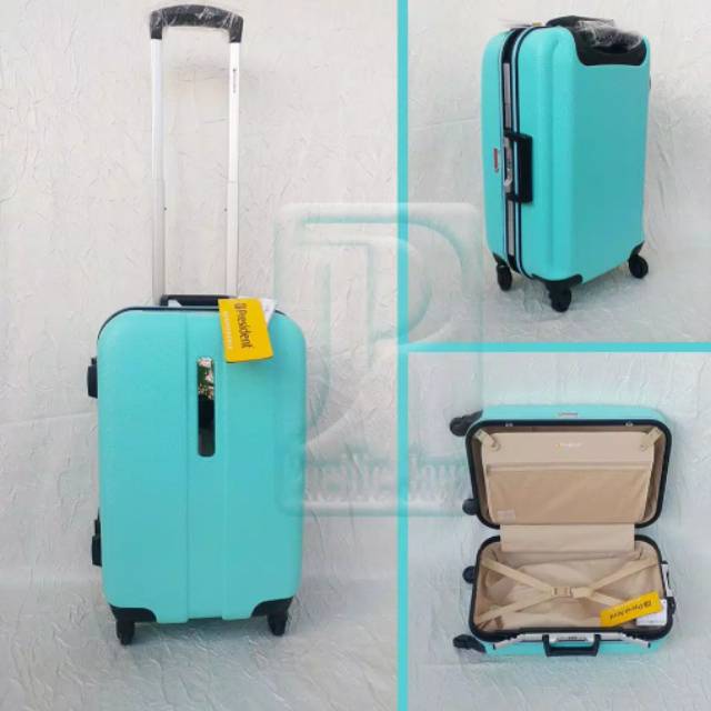 Tas Koper 20 inchi President Original