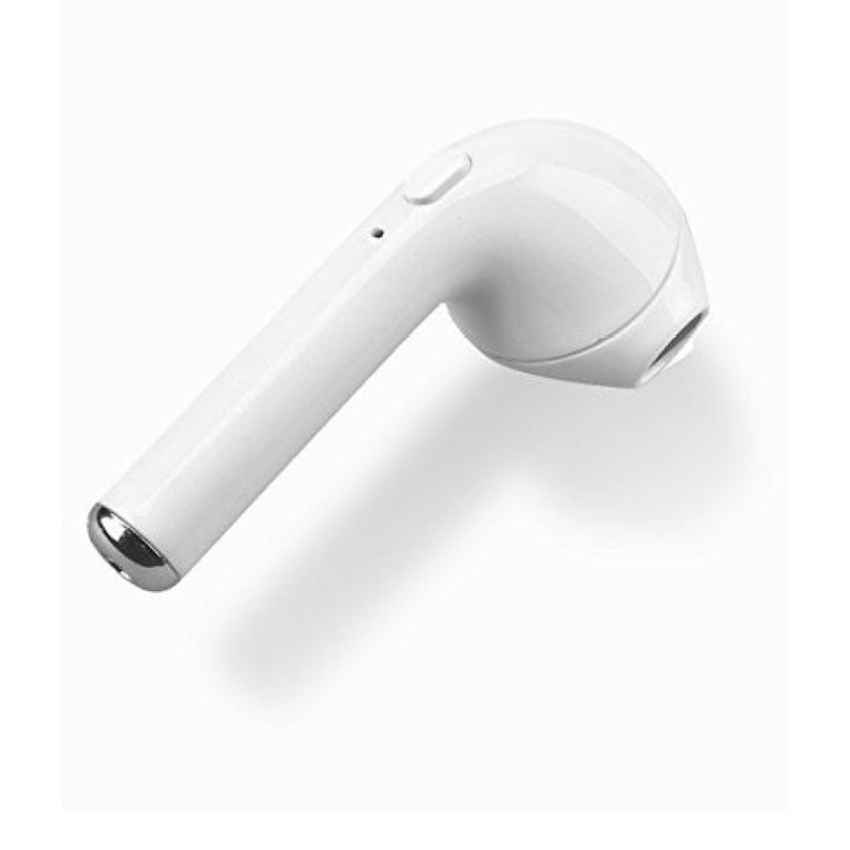 Headset Bluetooth Earbud i7 singgle