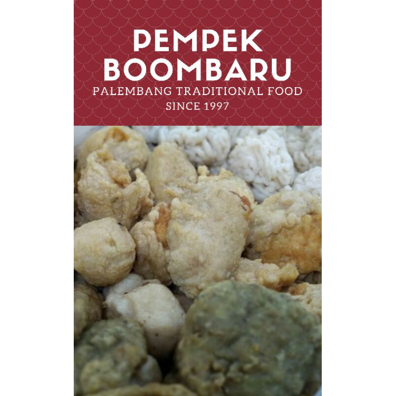 

Paket Pempek Kecil 80