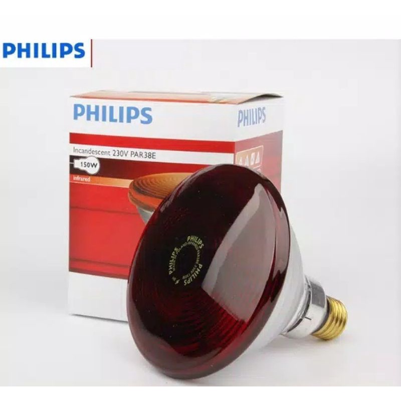 Bohlam untuk Philips Infrared / Lampu Alat Terapi Philips Infrared