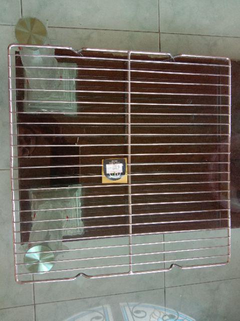 Cooling Rack Square (diameter 30 X 30 - 40 X 60)