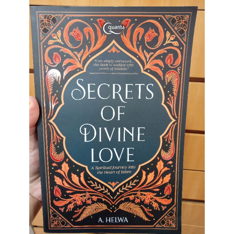 Secrets Of Divine Love