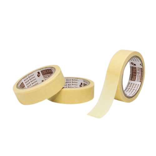 Masking Tape Berry 1 Inch / Isolasi Kertas