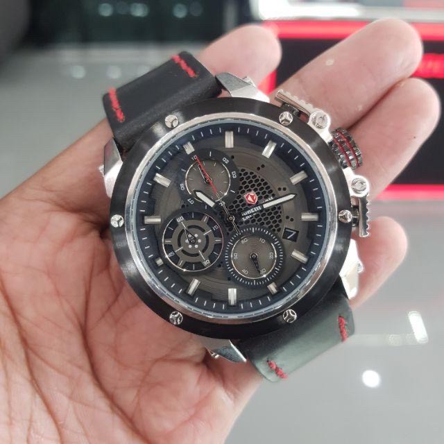 JAM TANGAN PRIA EXPEDITION E6748M EXP6748 EXP 6748 E6748 6748M E 6748 M GARANSI RESMI