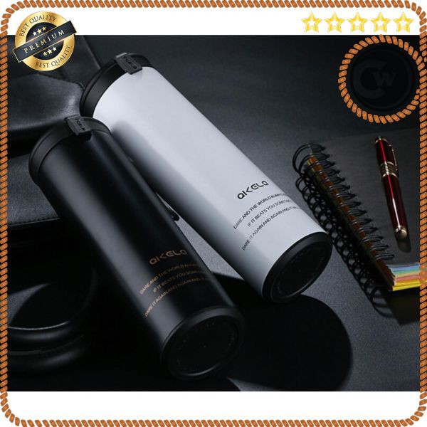 Botol Minum Thermos Stainless Steel 450ml