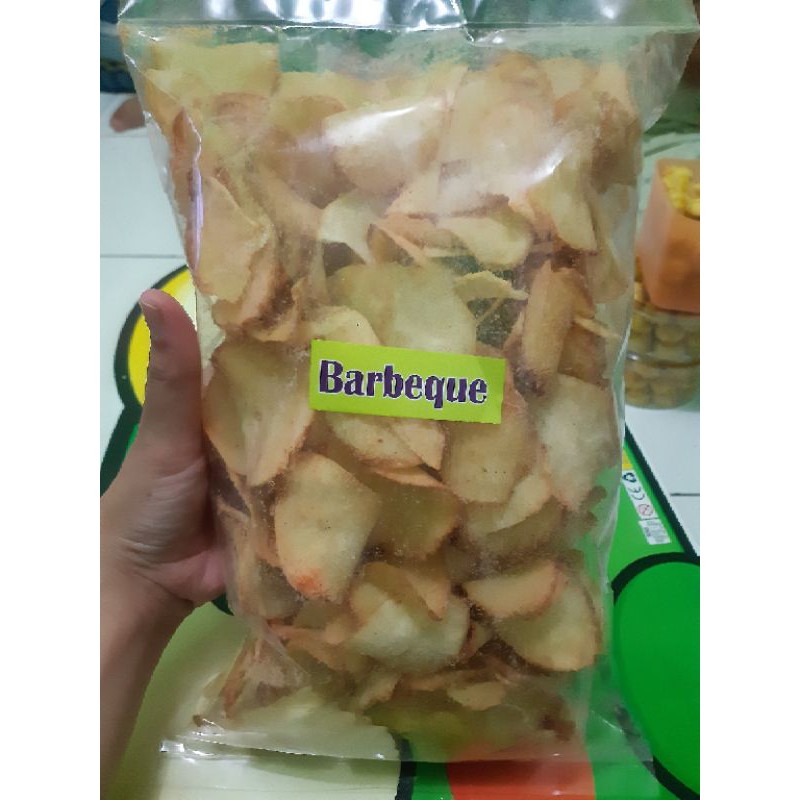 

Keripik Singkong