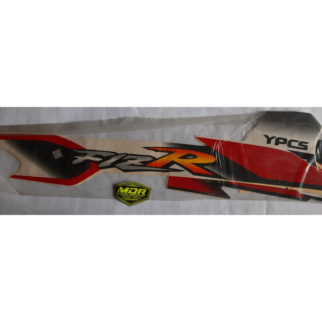 STRIPING YAMAHA FIZR ORIGINAL