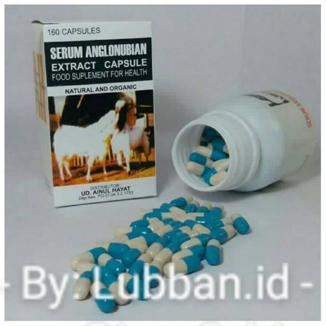 

Kasein Extrak Susu kambing etawa