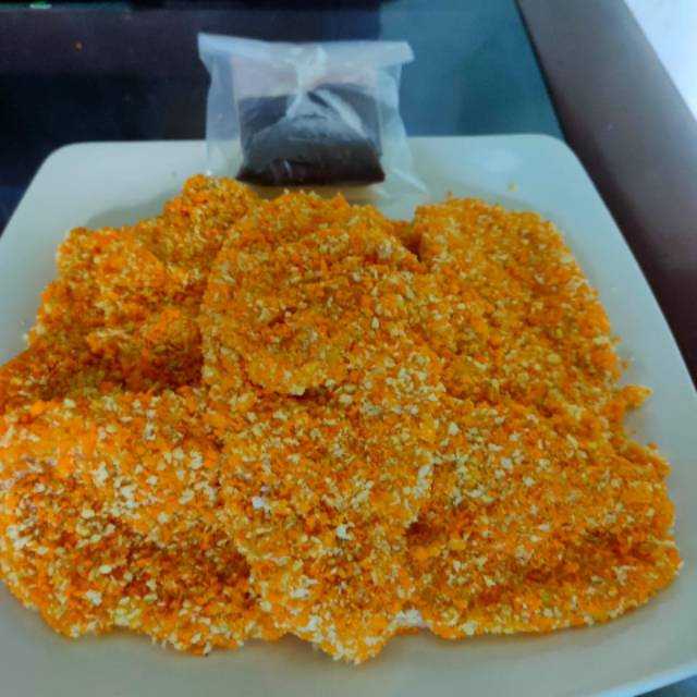 

Chiken Katsu Frozen 1/2kg