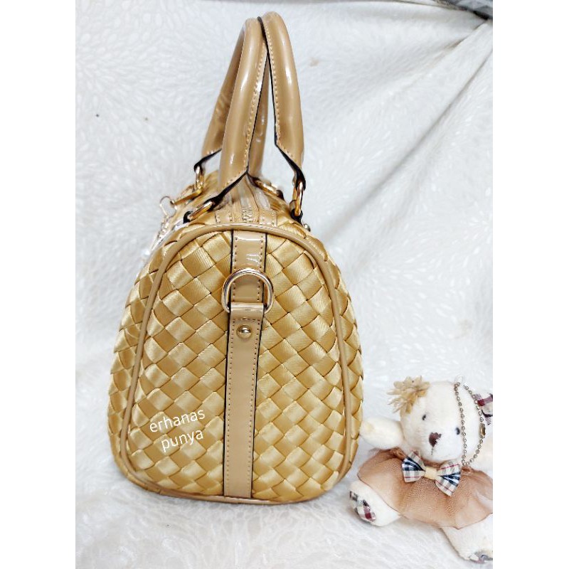 TAS WEBE SPEEDY spidi TAS ANYAM BANDOLIER BANDONLIER