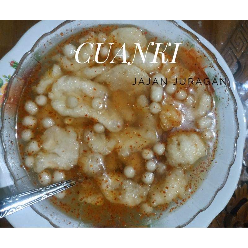 

CUANKI KOMPLIT SIAP MASAK SIAP KIRIM