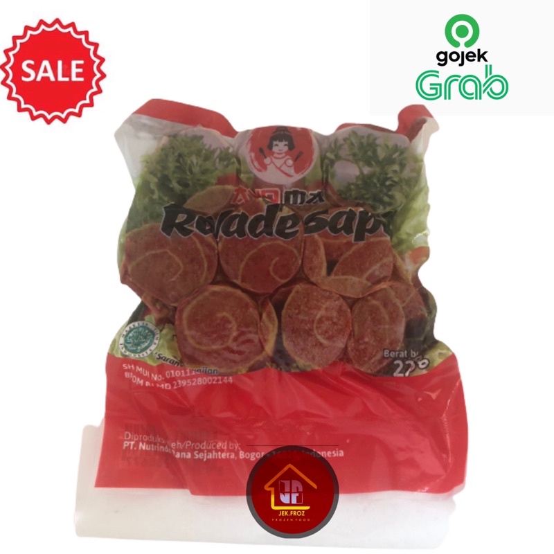 

ayoma rasa daging sapi 225gr ayoma daging sapi gulung isi 9 pcs