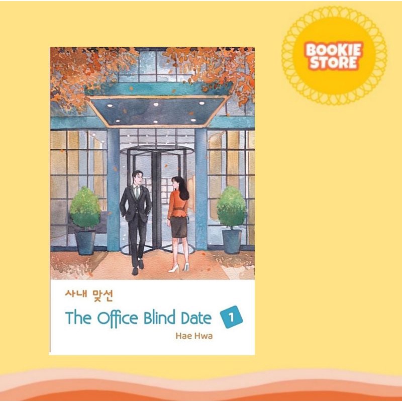 The Office Blind Date 1