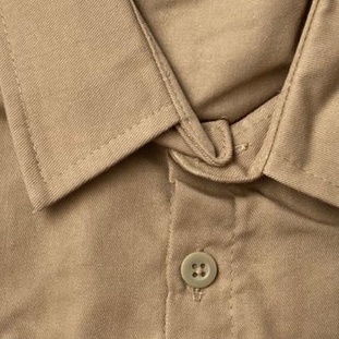 Wearpack katelpak / Coverall safety Seragam Kerja Proyek-KREM