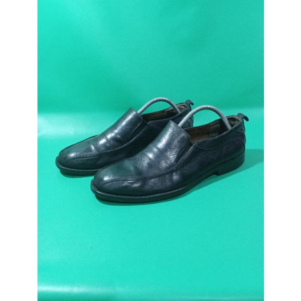 sepatu pantofel camel active black ori 45