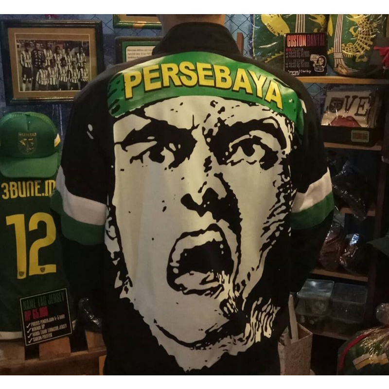 BIG SALE JAKET PERSEBAYA 1927