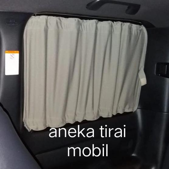 Gorden mobil Toyota Voxy / Tirai mobil Toyota Voxy