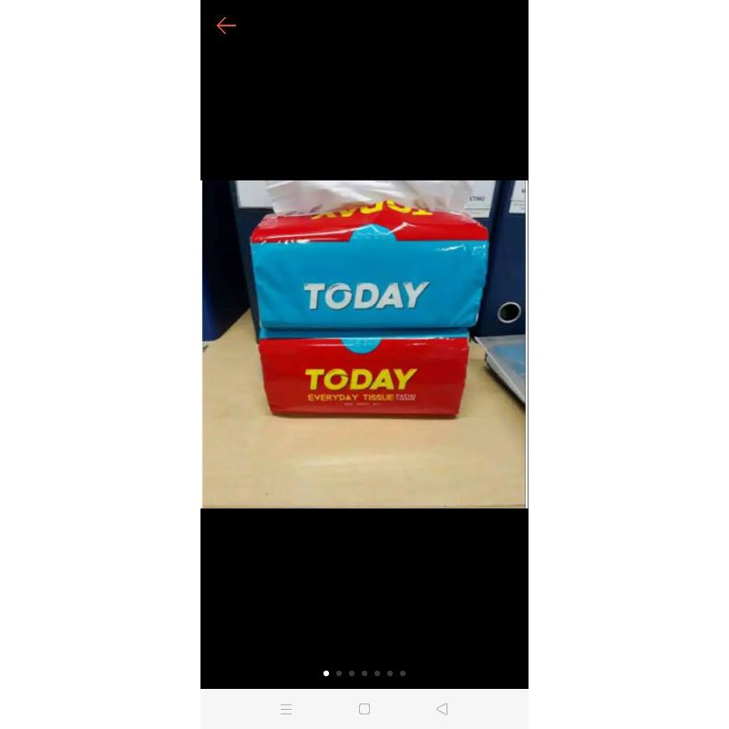 TISU NICE 250 SHEET MURAH. TISU WAJAH FACIAL ORIGINAL LEMBUT.-today 250 shet