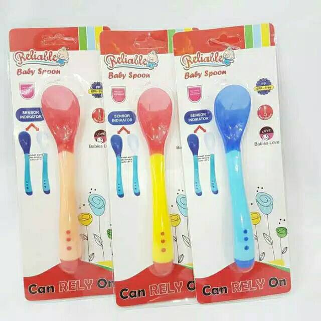 SENDOK SENSOR SUHU  BABY  RELIABLE RFS 5506 S1