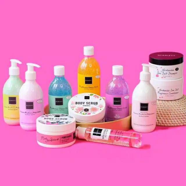 SCARLETT WHITENING / SCARLETT WHITENING ORIGINAL