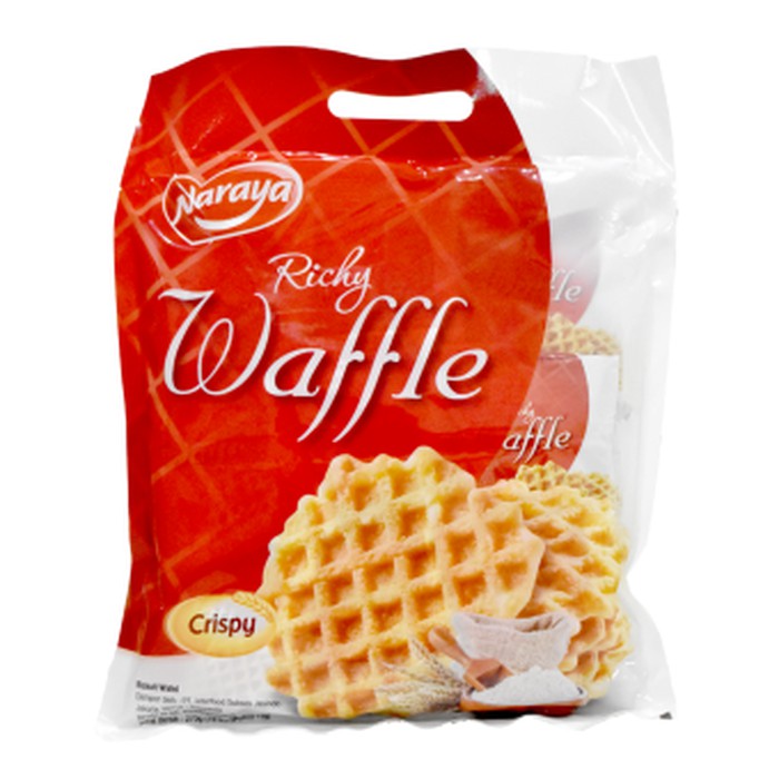 NARAYA RICHY WAFFLE CRISPY