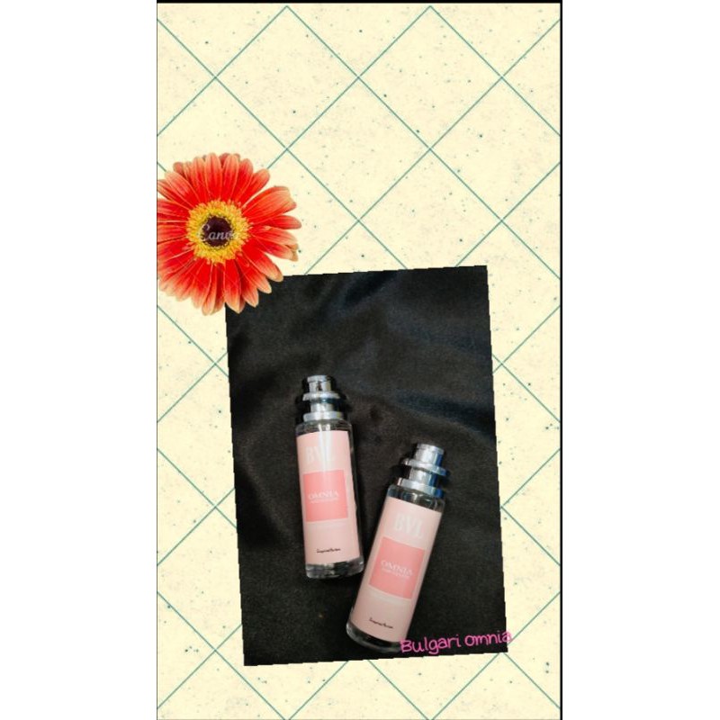 PARFUM THAILAND BULGARI OMNIA