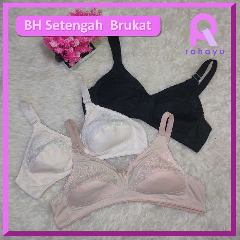 BH dewasa / BH remaja / BH jumbo / Bra jumbo