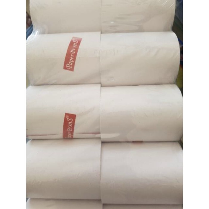 

Kertas Struk Paper Prins 1 Ply / Kertas Struk Roll