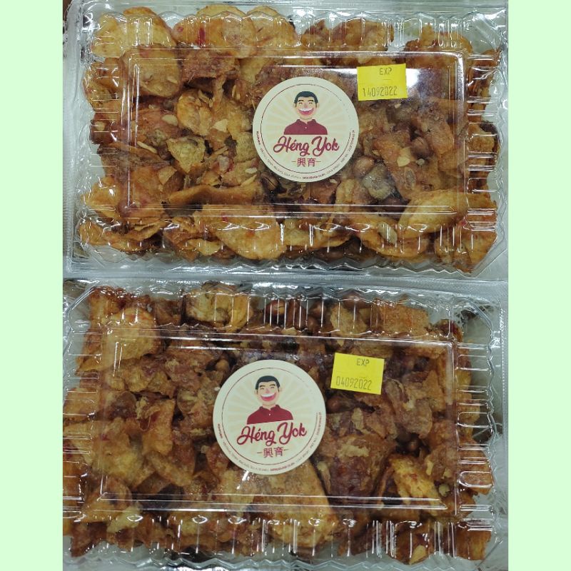 

Kering Kentang - 290 gr