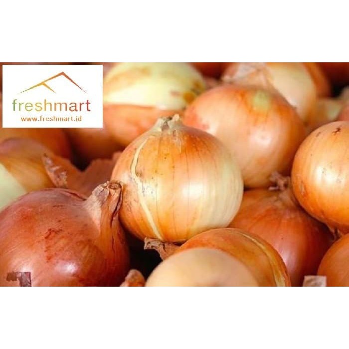 

Bawang Bombay 500 gram - FreshMart