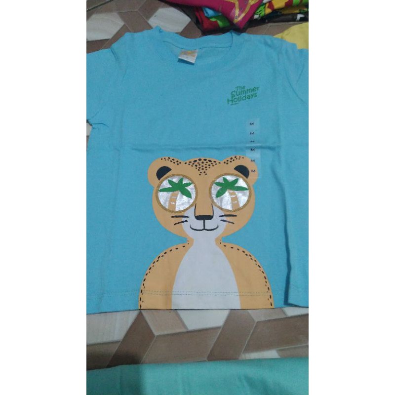 kaos little m