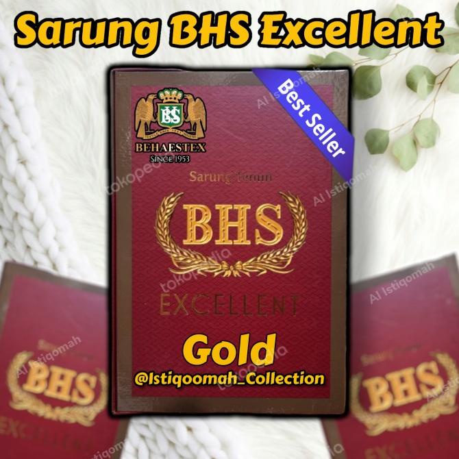 SARUNG TENUN BHS EXCELLENT GOLD CCS QAT SKT CDI SGB BUKAN AFKIR ATLAS FGFD41654E