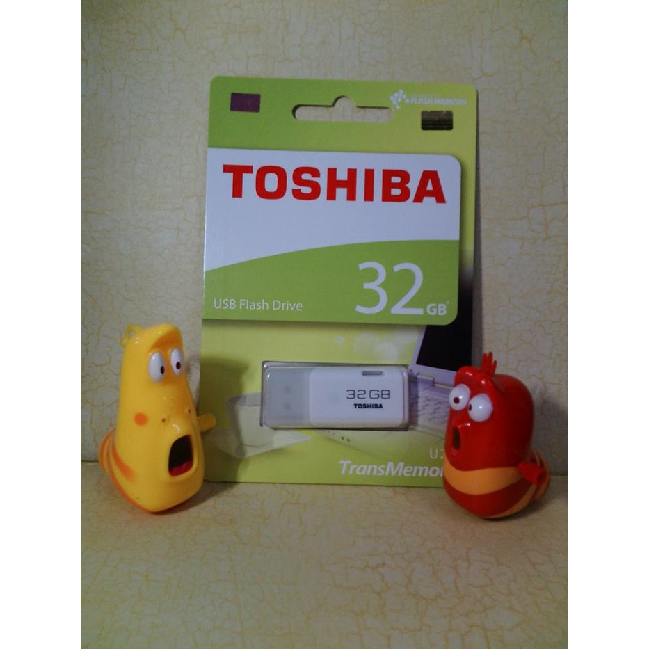 FD TOSHIBA HAYABUSA 32GB NEW PACKING