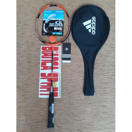 Promo raket badminton original ADIDAS PRECISION 580 Diskon