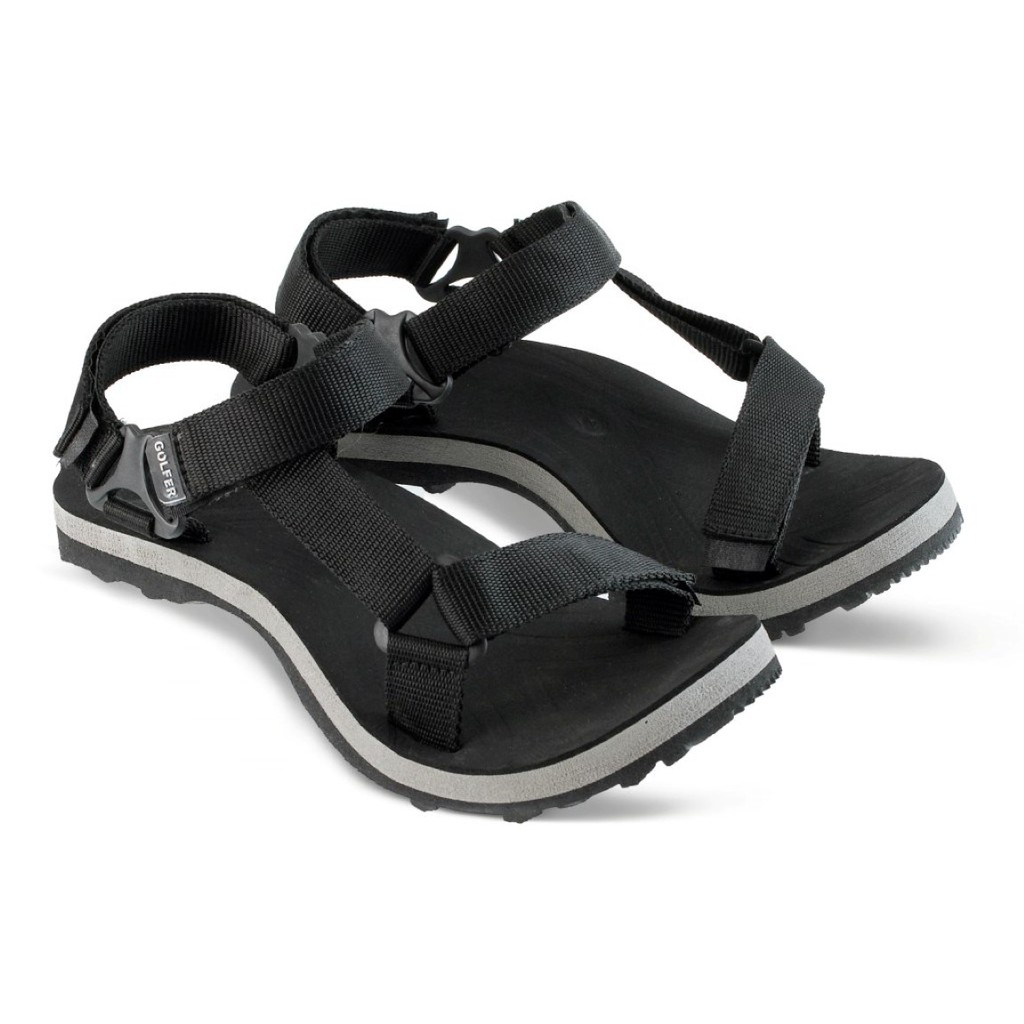 SANDAL TALI PRIA BLACK 38 sd 43 GF3304 GF