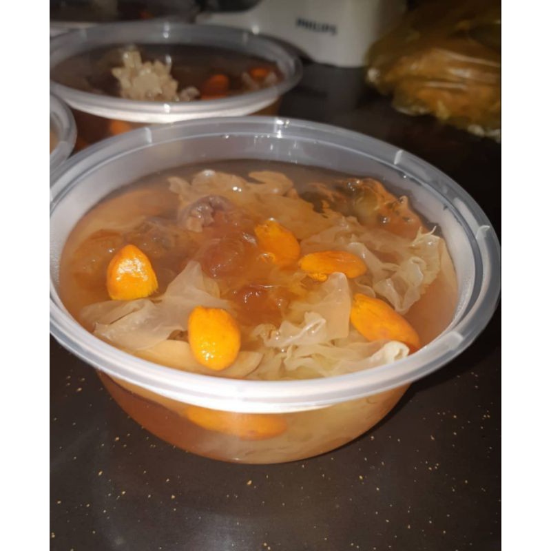 

Peach Gum ( 250ml )