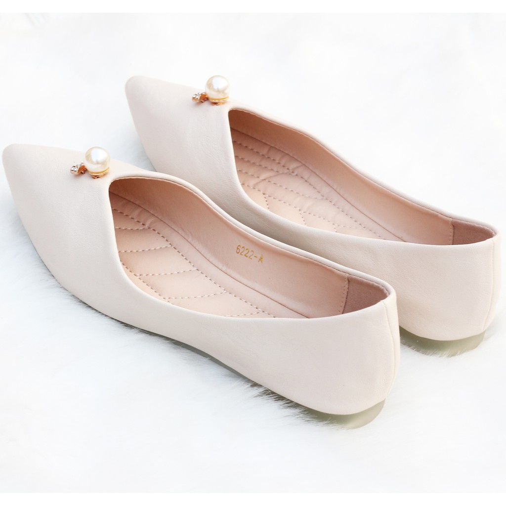 EMB 02 FLATSHOES KIRANA