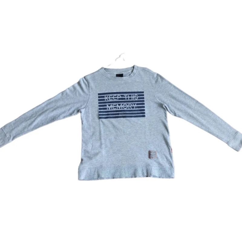 Crewneck second murah Feltic sweatshirt 2nd.used.PL