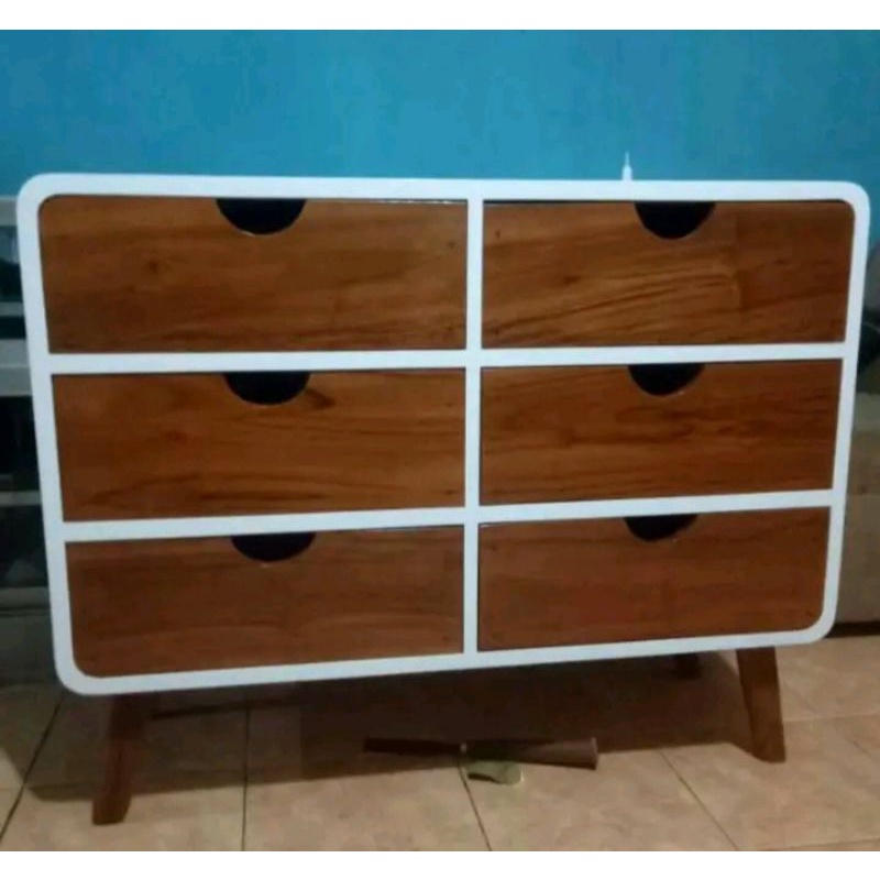 NAKAS RETRO MINIMALIS LACI 6