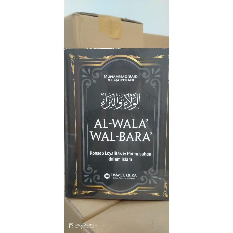 Promo: Wala Wal Bara Konsep Loyalitas dan Permusuhan dalam Islam