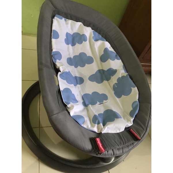Preloved Nuna Leaf Curv