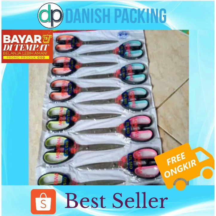 

Gunting Besar Peralatan Packing