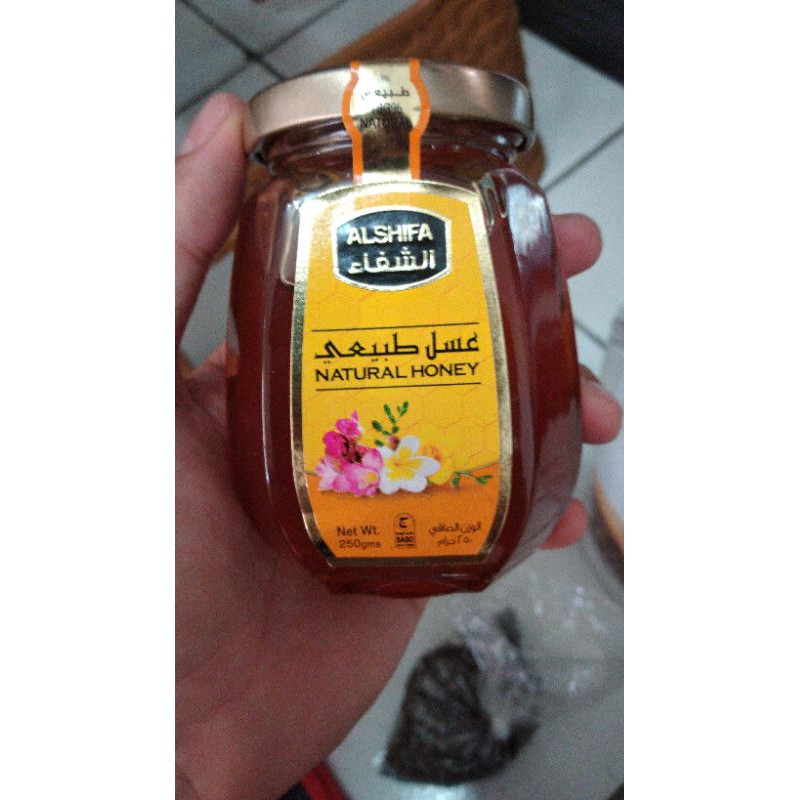 

Madu Al Shifa 250gr