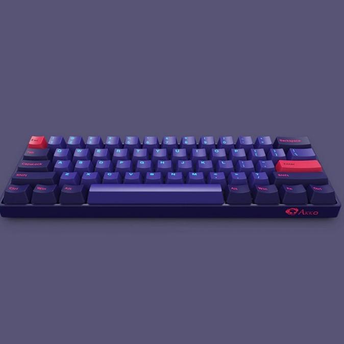 AKKO NEON 3061 61-key Mechanical keyboard RGB Bluetooth 5.0 Wireless