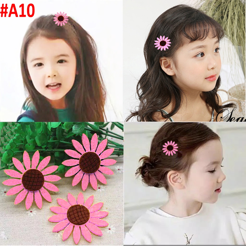 Hair aksesoris  jepit rambut korea fashion anak anak #353