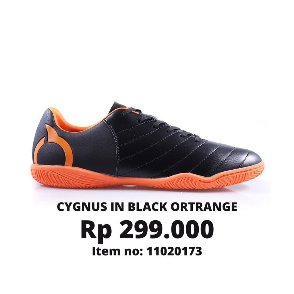 Ortuseight Cygnus IN (Sepatu Futsal)