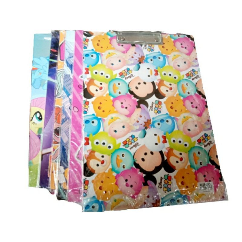 

Papan Jalan/clip board 2 muka