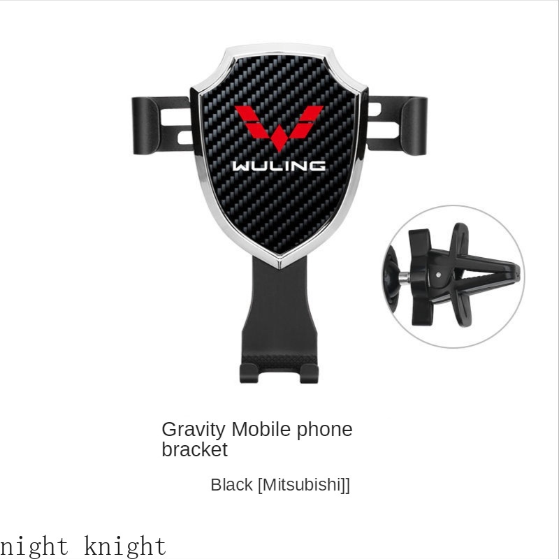 Bracket Dudukan Handphone Dan Gps Navigasi Universal Untuk Blower Ac Mobil
