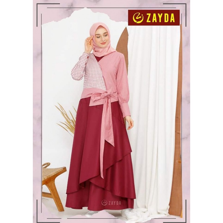 MuveBoutique Zayda ZG63M