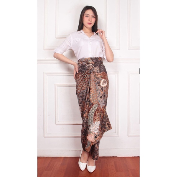 Rok lilit batik motif terbaruuuu.//rok kebaya//rok ikat//kain lilit moderen